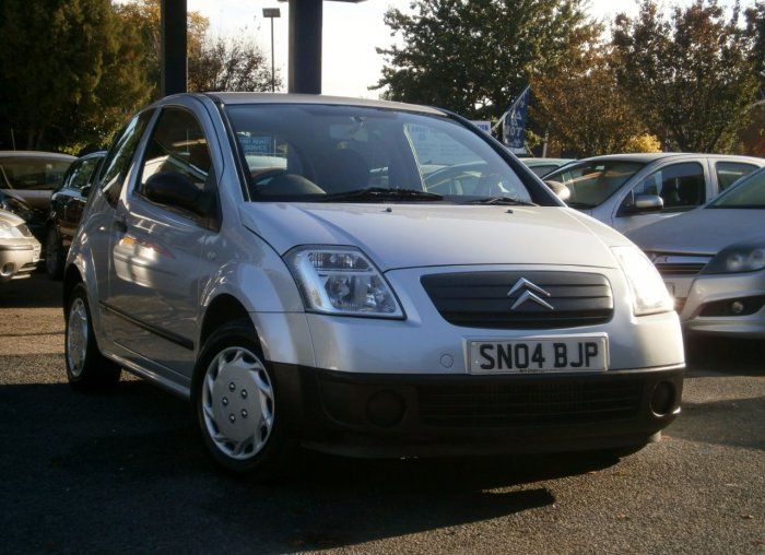 2004 Citroen C2 1.1i L 3dr image 1
