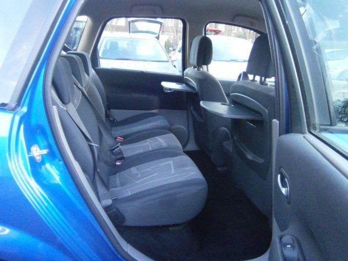 2004 Renault Megane Scenic 1.6 VVT image 5