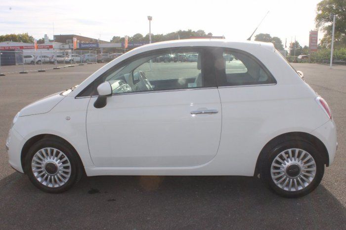 2011 Fiat 500 1.2 Lounge 3dr image 2