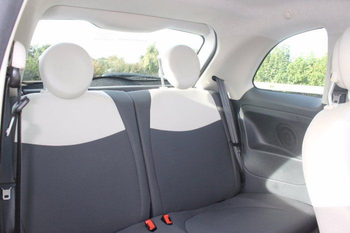 2011 Fiat 500 1.2 Lounge 3dr image 5