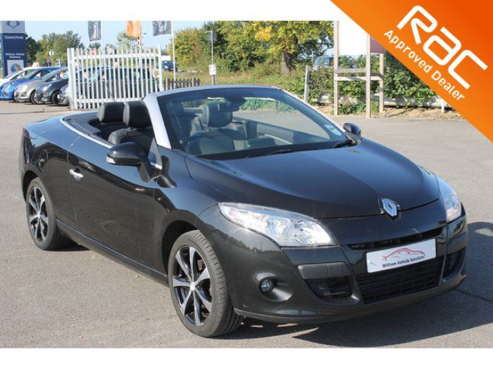 2010 Renault Megane 1.4 TCe Dynamique 2dr image 1