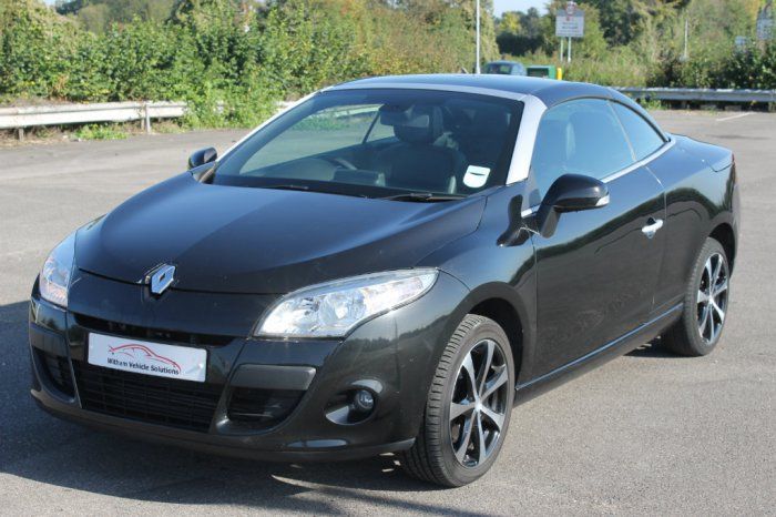 2010 Renault Megane 1.4 TCe Dynamique 2dr image 2