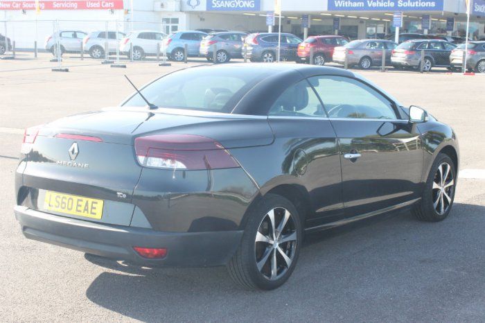 2010 Renault Megane 1.4 TCe Dynamique 2dr image 3