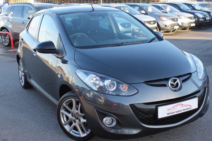2013 Mazda 2 1.3 Venture Edition 5dr image 1