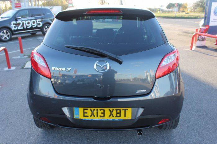 2013 Mazda 2 1.3 Venture Edition 5dr image 3