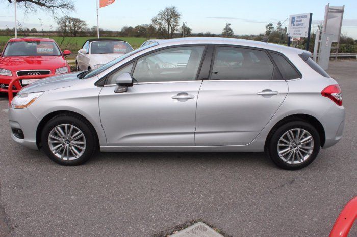 2012 Citroen C4 1.6 HDi 16v VTR+ 5dr image 2