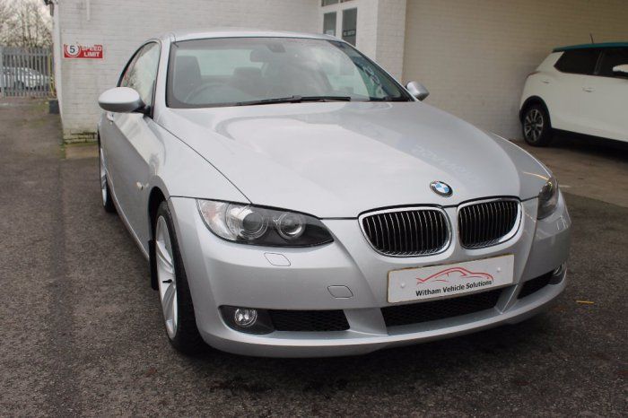 2007 BMW 3 Series 2.5 325i SE 2dr image 1