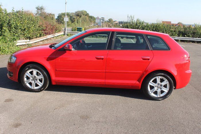 2011 Audi A3 1.2 FSI SE Sportback S Tronic 5dr image 2