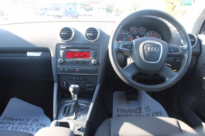 2011 Audi A3 1.2 FSI SE Sportback S Tronic 5dr image 4