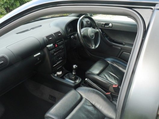 2002 AUDI S3 1.8 QUATTRO 3DR image 5
