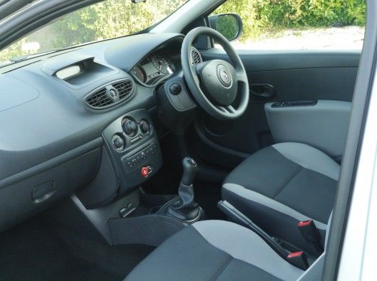 2010 RENAULT CLIO 1.5 DCi ECO2 image 5
