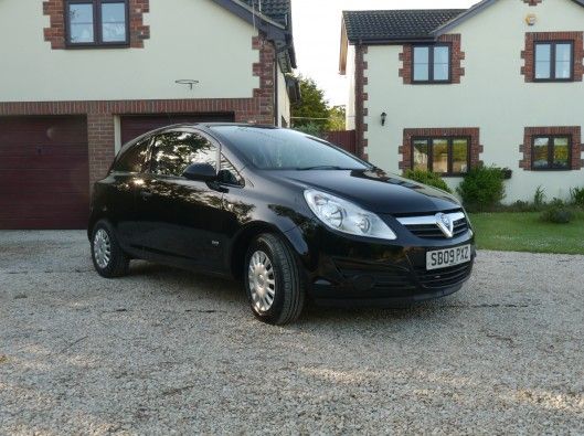 2009 VAUXHALL CORSA 1.0 i 12v LIFE 3DR image 2