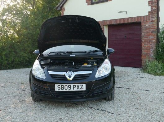 2009 VAUXHALL CORSA 1.0 i 12v LIFE 3DR image 5