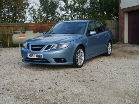 2008 SAAB 9-3 1.8 T VECTOR SPORT 4DR image 1