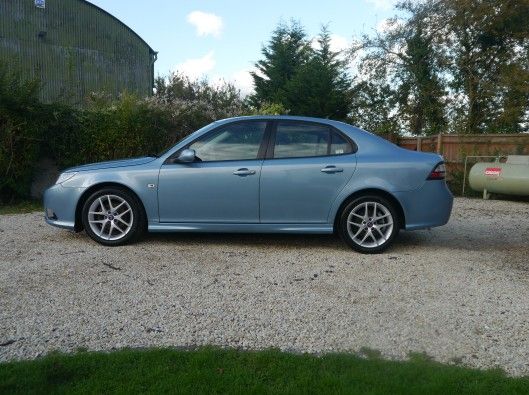 2008 SAAB 9-3 1.8 T VECTOR SPORT 4DR image 2