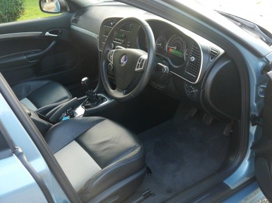 2008 SAAB 9-3 1.8 T VECTOR SPORT 4DR image 4