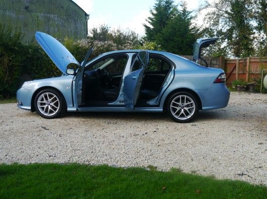 2008 SAAB 9-3 1.8 T VECTOR SPORT 4DR image 5