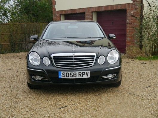 2008 MERCEDES-BENZ 3.0 E280 CDI SPORT image 3