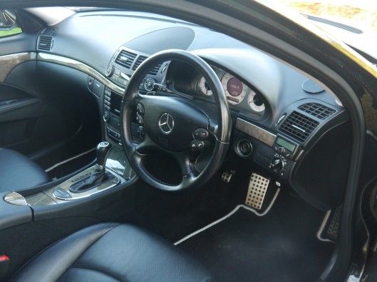 2008 MERCEDES-BENZ 3.0 E280 CDI SPORT image 4