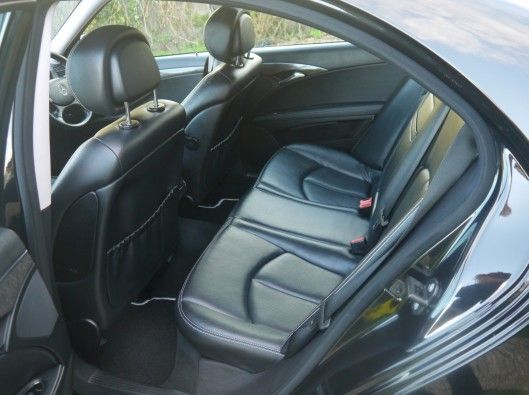 2008 MERCEDES-BENZ 3.0 E280 CDI SPORT image 5