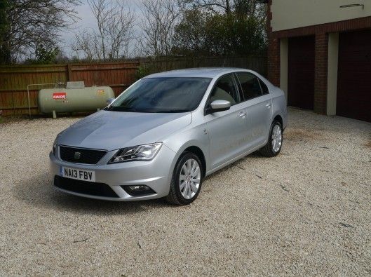 2013 SEAT TOLEDO 1.6 TDI SE 5DR image 1