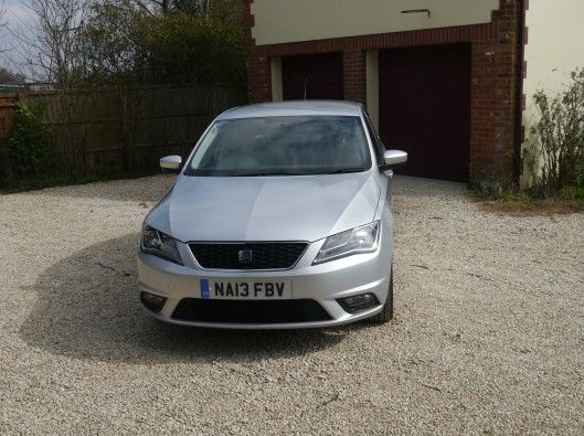 2013 SEAT TOLEDO 1.6 TDI SE 5DR image 3