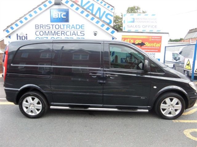 2008 Mercedes Vito image 2
