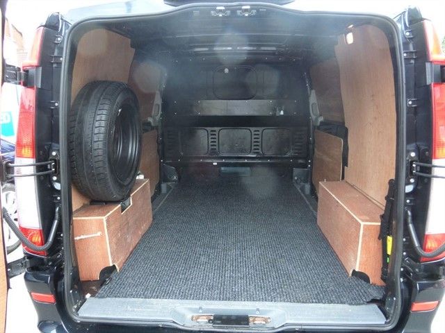 2008 Mercedes Vito image 5