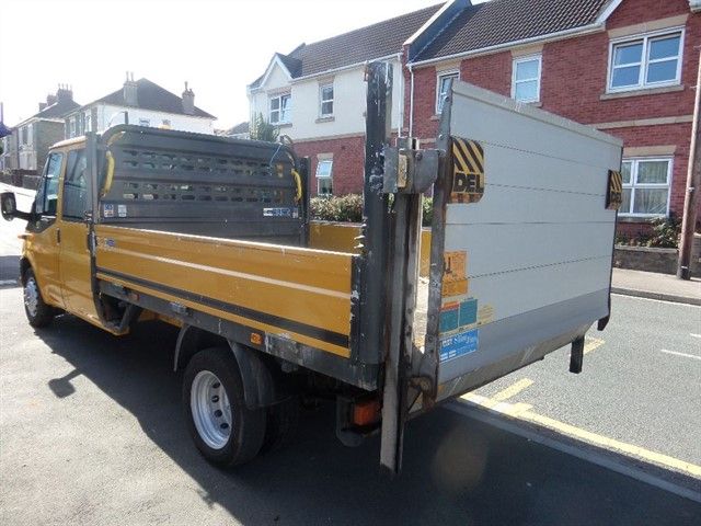 2009 Ford Transit image 2