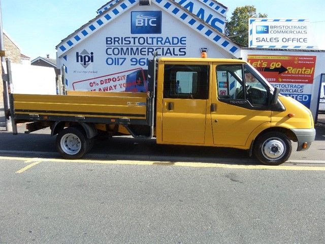 2009 Ford Transit image 3