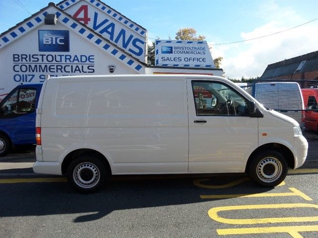 2007 VW Transporter image 2