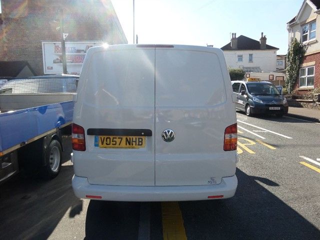 2007 VW Transporter image 3