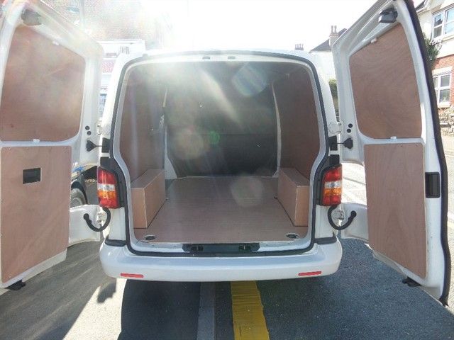2007 VW Transporter image 5