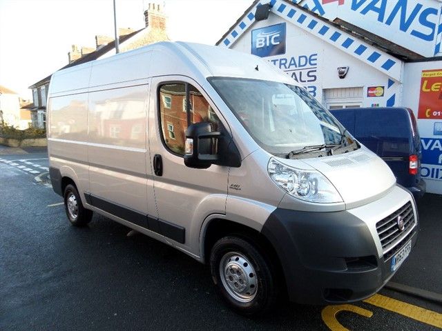 2013 Fiat Ducato image 1