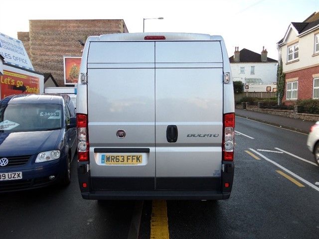 2013 Fiat Ducato image 3