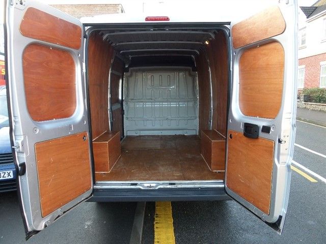 2013 Fiat Ducato image 4