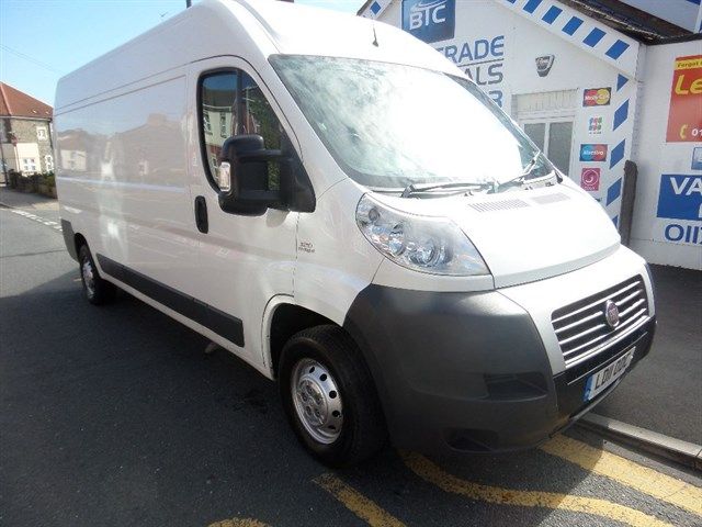 2011 Fiat Ducato image 1