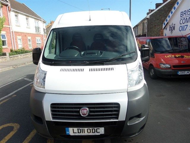 2011 Fiat Ducato image 2
