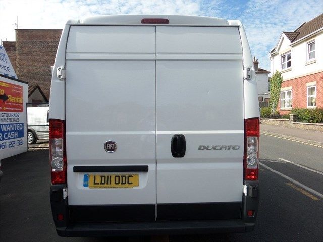 2011 Fiat Ducato image 3