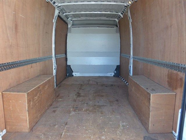 2011 Fiat Ducato image 5