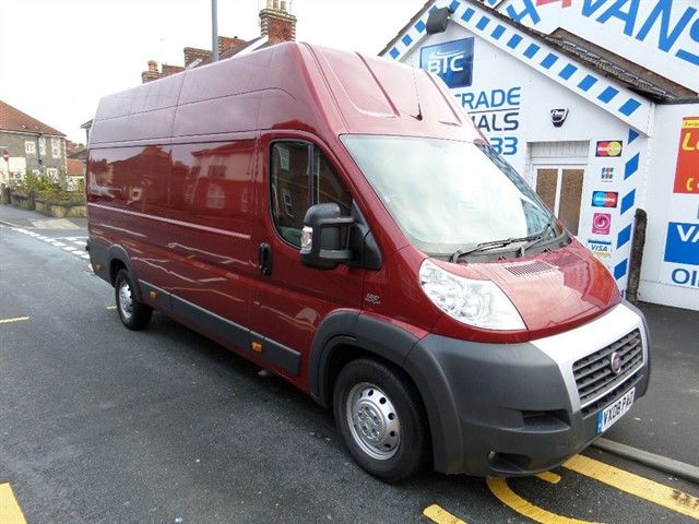 2008 Fiat Ducato image 1