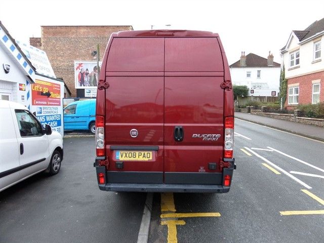 2008 Fiat Ducato image 3