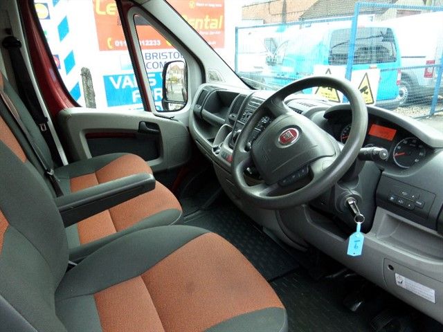 2008 Fiat Ducato image 5