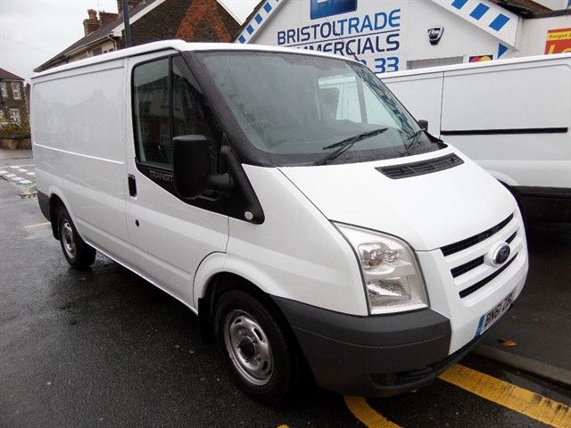 2011 Ford Transit image 1