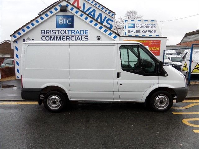 2011 Ford Transit image 2