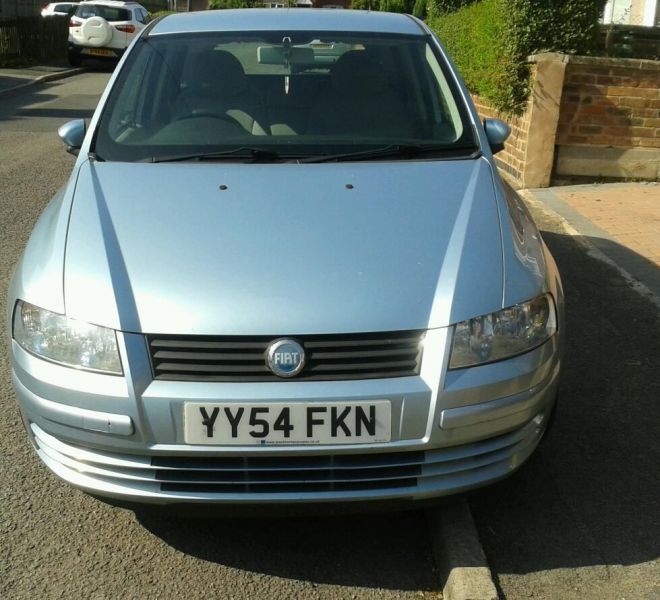 2004 Fiat Stilo 1.9 JTD image 1