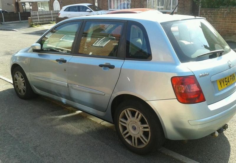 2004 Fiat Stilo 1.9 JTD image 2