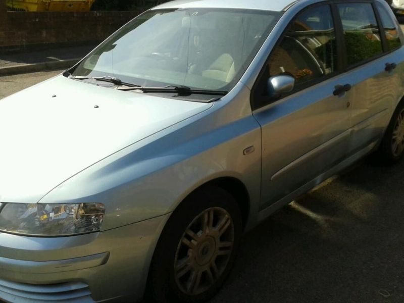 2004 Fiat Stilo 1.9 JTD image 3