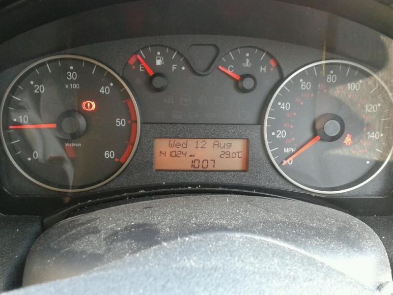 2004 Fiat Stilo 1.9 JTD image 5