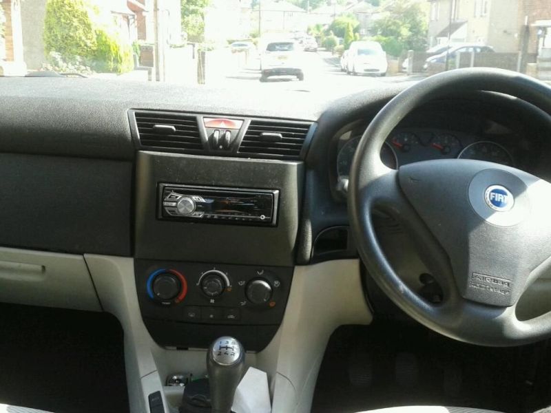 2004 Fiat Stilo 1.9 JTD image 6